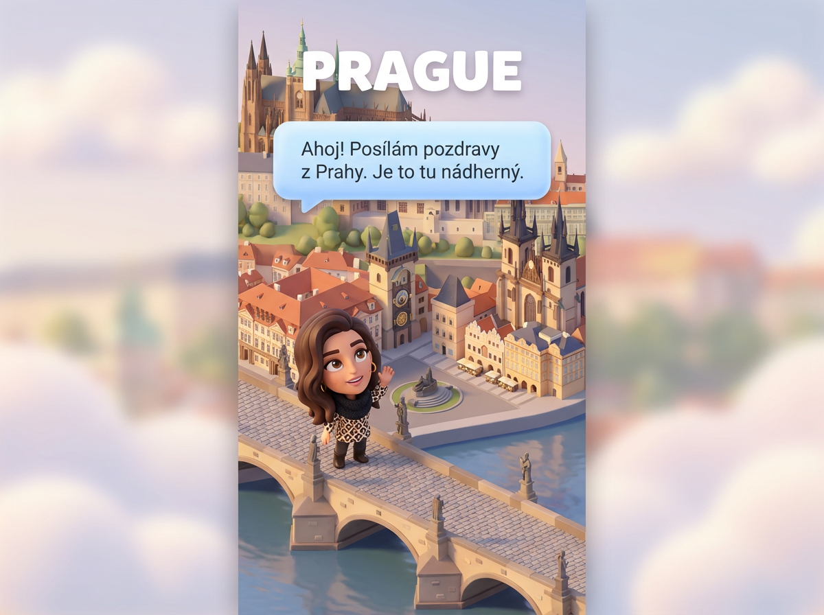 SnappyHop Story Example